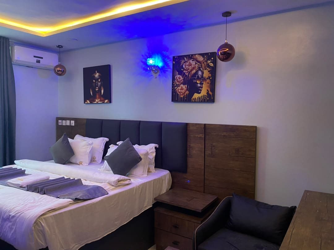 Standard Room - Jakarta Hotel & Suites