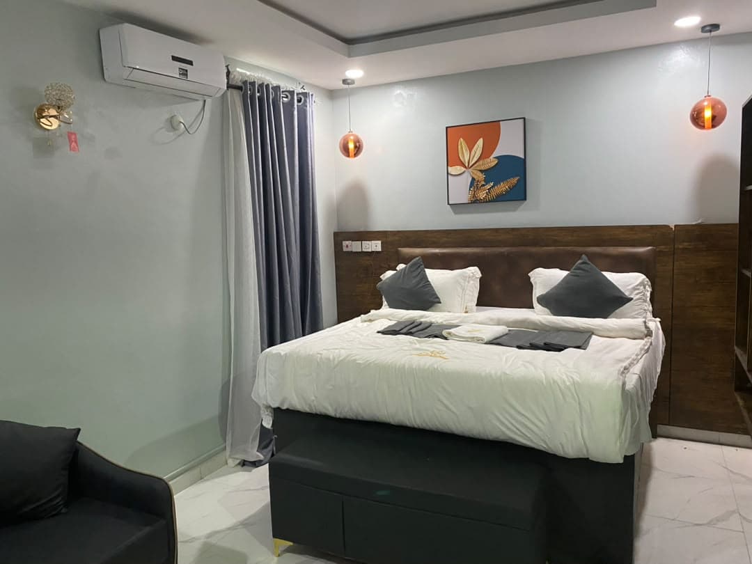 Suites - Jakarta Hotel & Suites