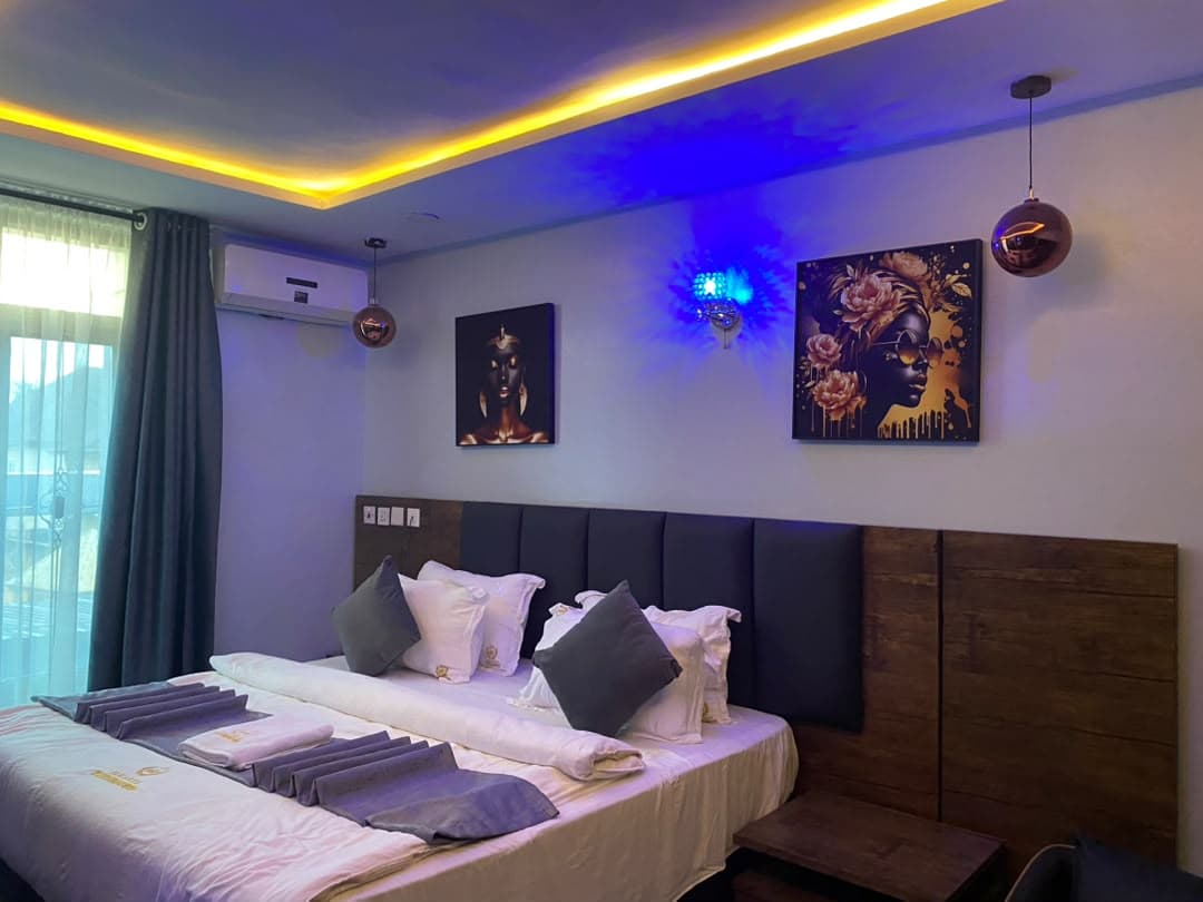The Presidential Suite
