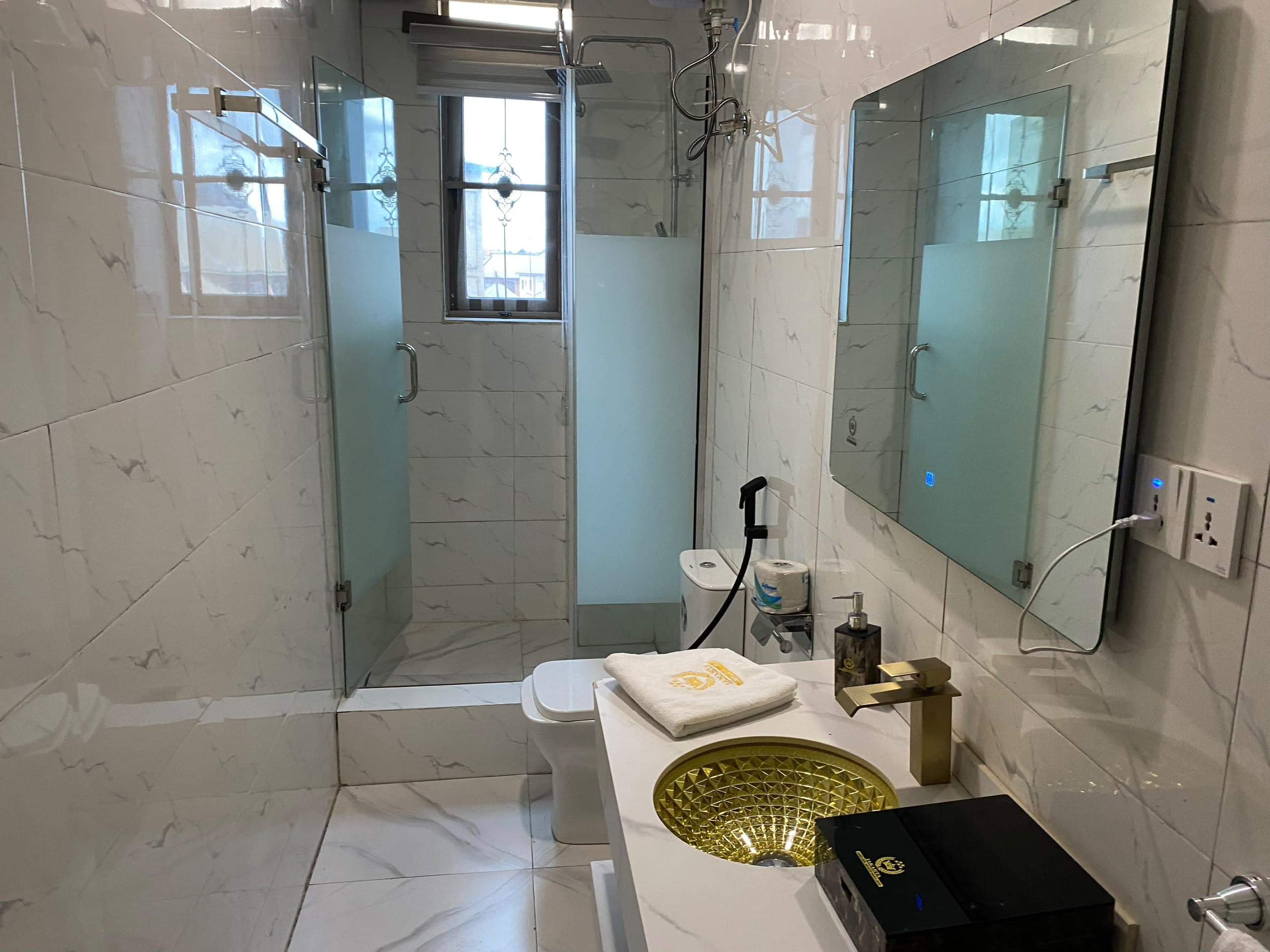 Jakarta VIP Wellness Suite